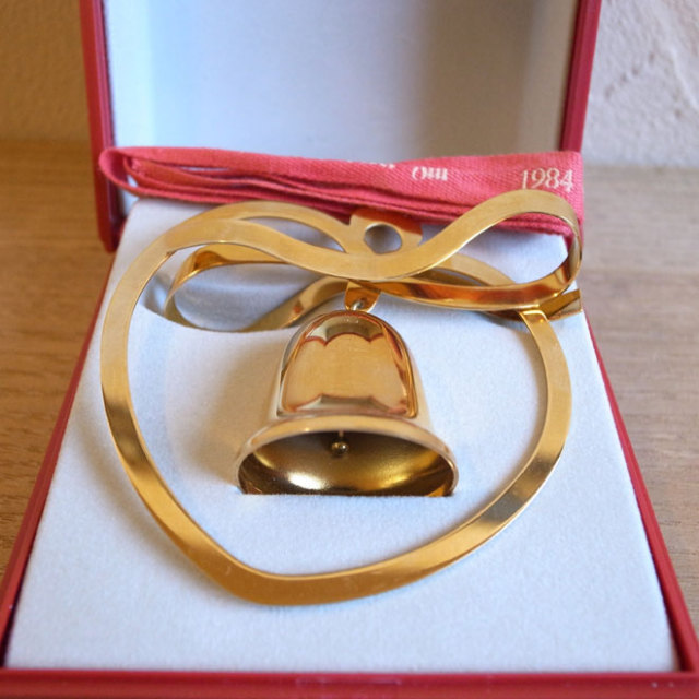 ジョージ・ジェンセンのクリスマスオーナメント