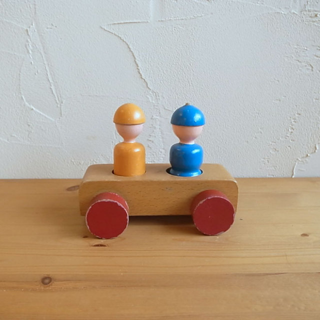 カイ・ボイスンの2人乗り