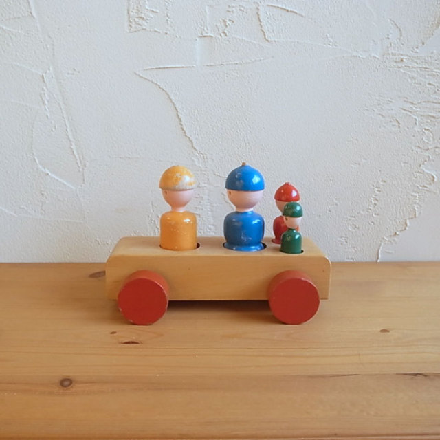 カイ・ボイスンの4人乗り