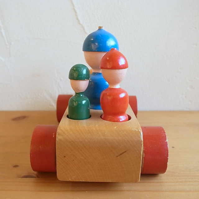 カイ・ボイスンの4人乗り