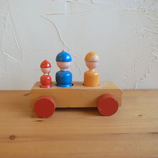 カイ・ボイスンの4人乗り