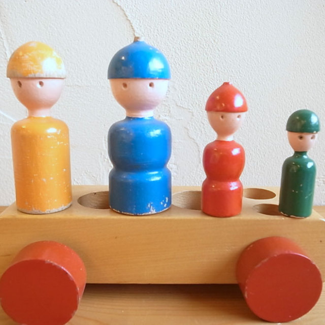 カイ・ボイスンの4人乗り