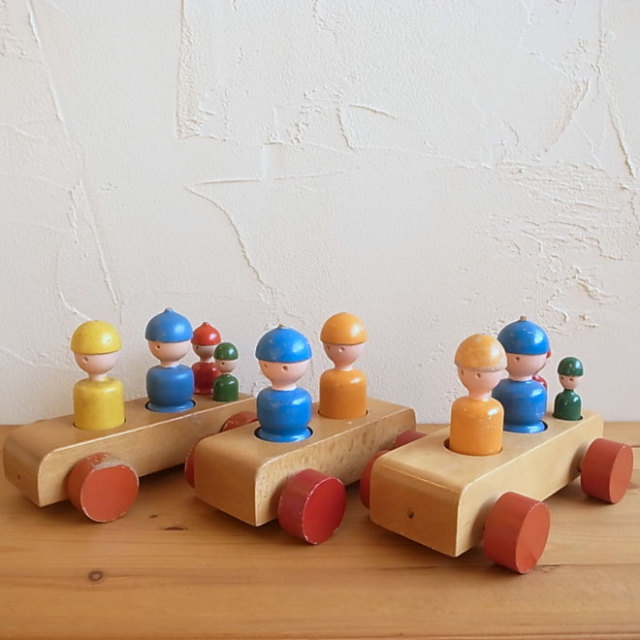 カイ・ボイスンの4人乗り