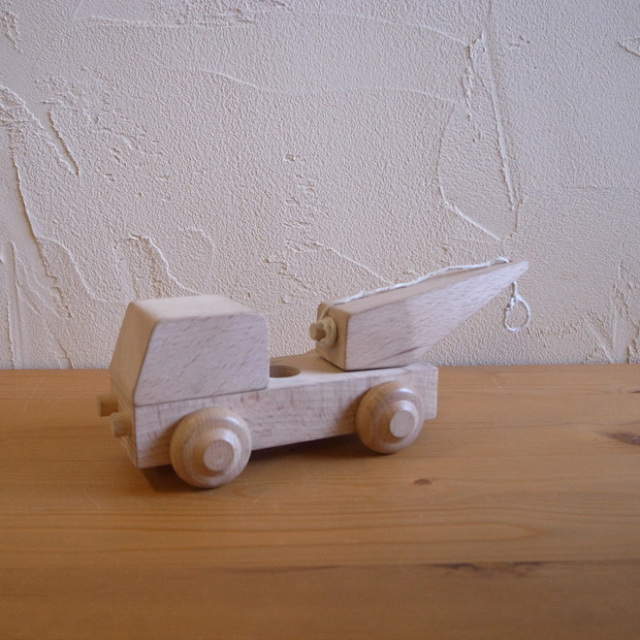 Kay Bojesen / カイ・ボイスン   ブロックカー【ビーチ】