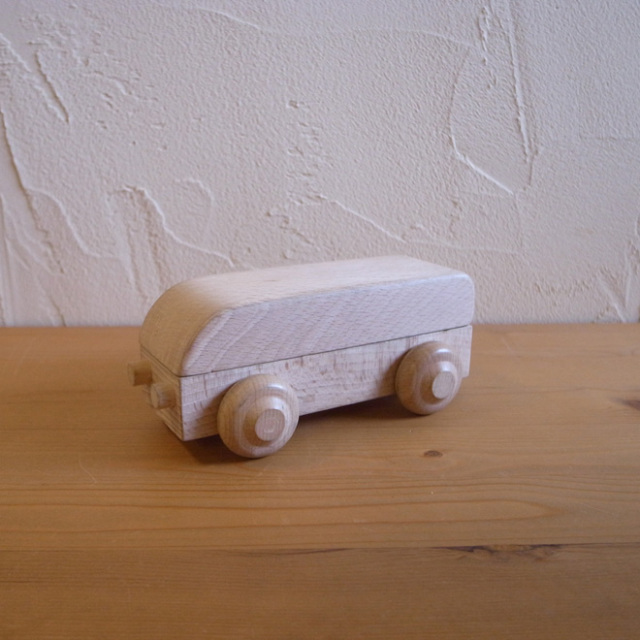 Kay Bojesen / カイ・ボイスン   ブロックカー【ビーチ】