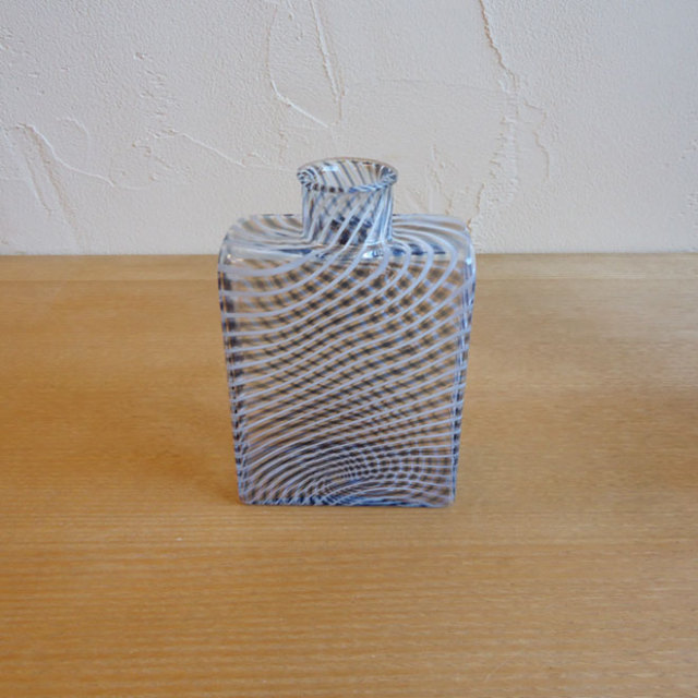Kaj Franck / カイ・フランク ヌータヤルヴィ annual bottle アートグラス