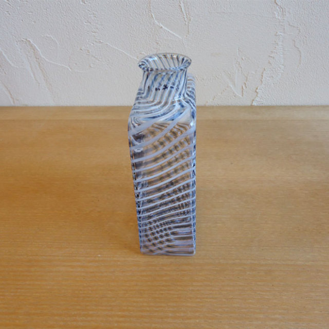 Kaj Franck / カイ・フランク ヌータヤルヴィ annual bottle アートグラス