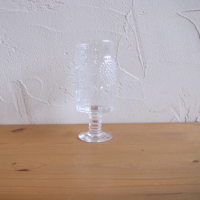 Oiva Toikka / オイバ・トイッカ ヌータヤルヴィ Flora / フローラ 脚付きタンブラー