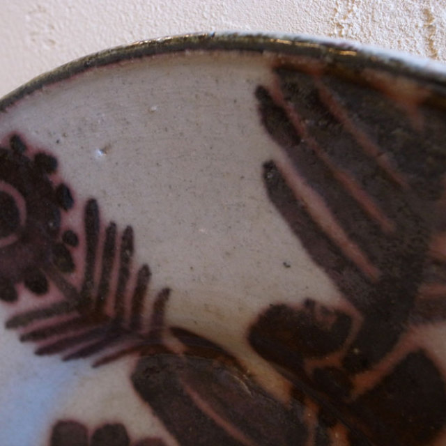 Lisa Larson / リサ・ラーソン グスタフスベリ  大皿【1972年】