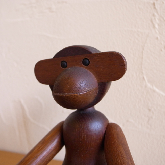 【ビンテージ】北欧_カイボイスン ベア ヴィンテージ カイ・ボイスン ベア オブジェ 人形 デンマーク 北欧雑貨