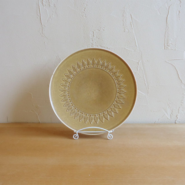 Jens.H.Quistgaard / イェンス・クイストゴー クロニーデン Relief / レリーフ プレート【27cm】