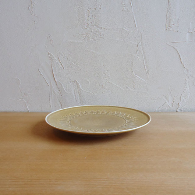Jens.H.Quistgaard / イェンス・クイストゴー クロニーデン Relief / レリーフ プレート【28cm】