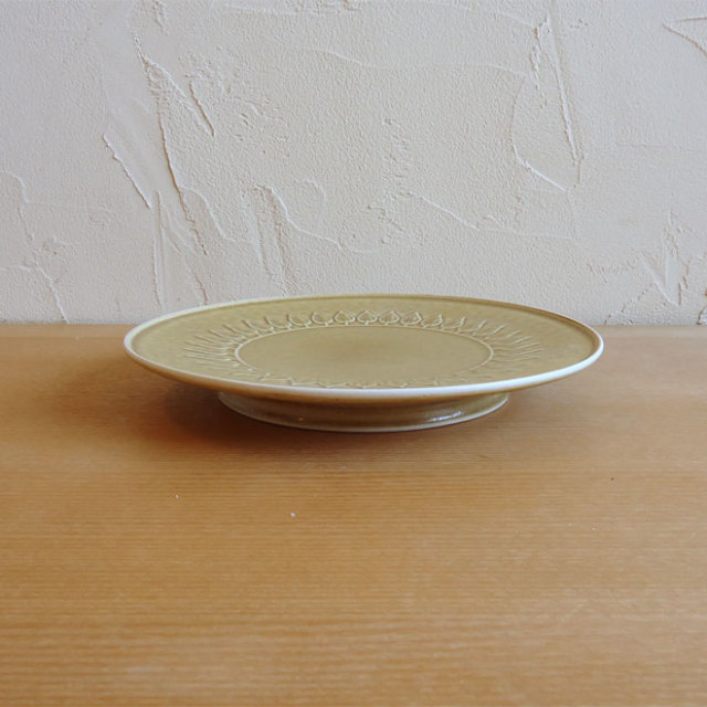 Jens.H.Quistgaard / イェンス・クイストゴー クロニーデン Relief / レリーフ プレート【27cm】