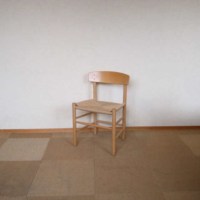 Borge Mogensen / ボーエ・モーエンセン FDBモブラー J39 シェーカーチェア【ビーチ】