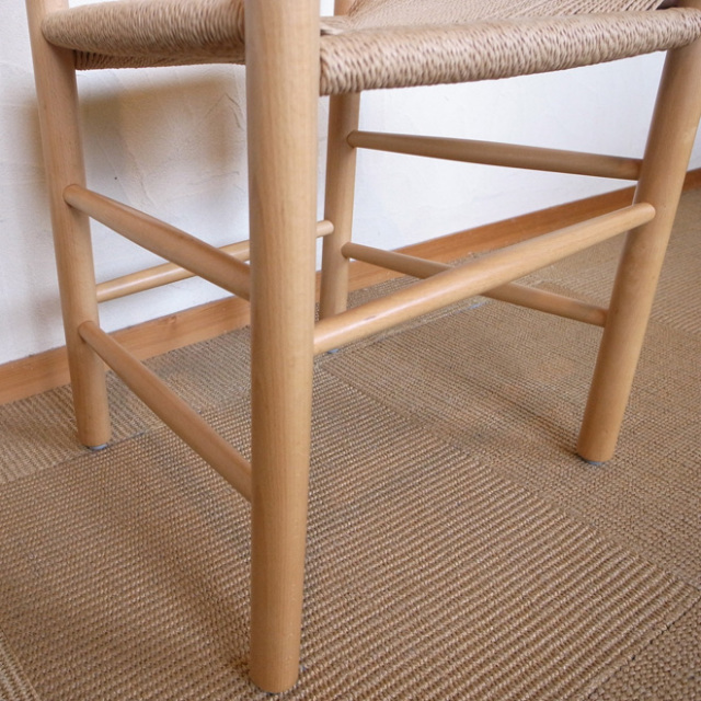 ボーエ・モーエンセン FDBモブラー J39 シェーカーチェア ビーチ