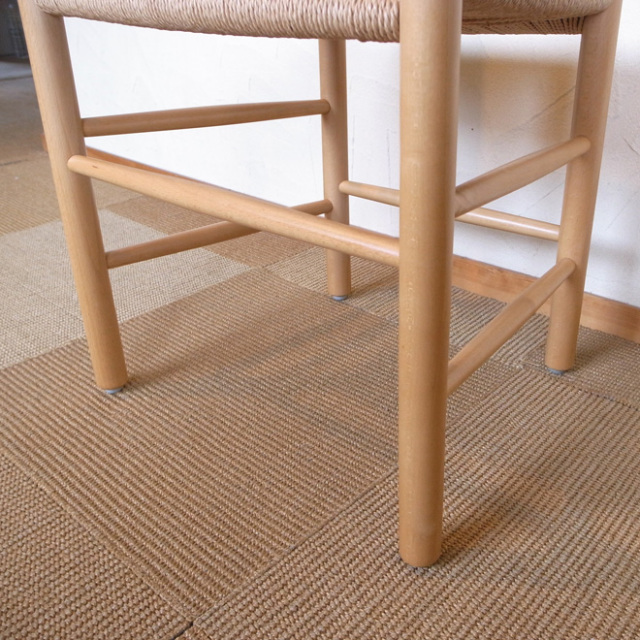 ボーエ・モーエンセン FDBモブラー J39 シェーカーチェア ビーチ