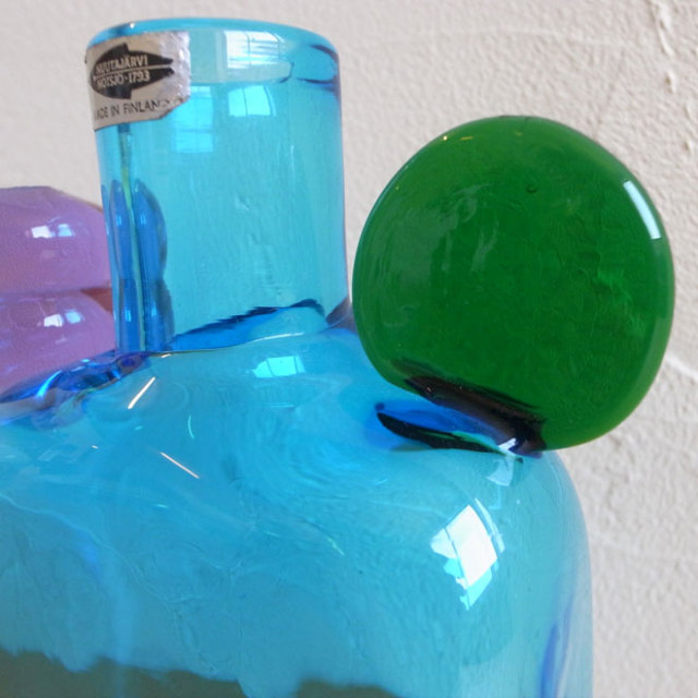 Oiva Toikka / オイバ・トイッカ ヌータヤルヴィ N529 PomPom Bottle