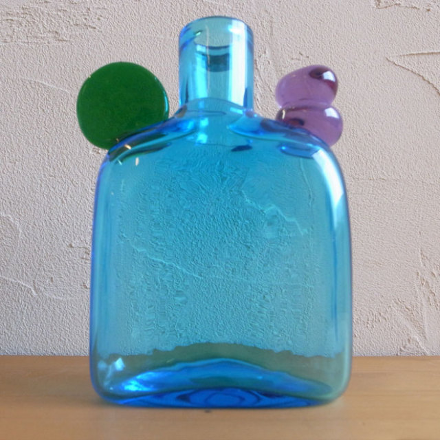 Oiva Toikka / オイバ・トイッカ ヌータヤルヴィ N527 PomPom Bottle