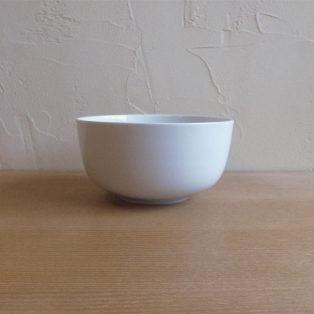 Henning Koppel / ヘニング・コッペル B&G White Koppel / ホワイトコッペル 　ボウル【21ｃｍ】