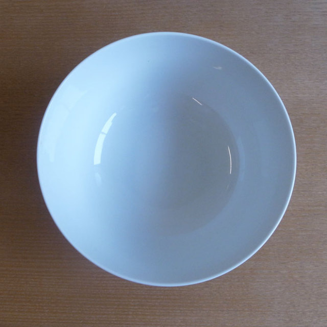 Henning Koppel / ヘニング・コッペル B&G White Koppel / ホワイトコッペル 　ボウル【23ｃｍ】