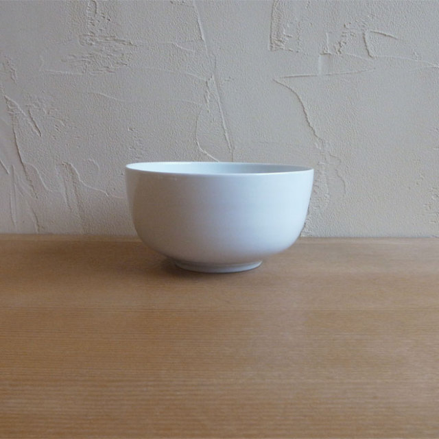 Henning Koppel / ヘニング・コッペル B&G White Koppel / ホワイトコッペル 　ボウル【21ｃｍ】