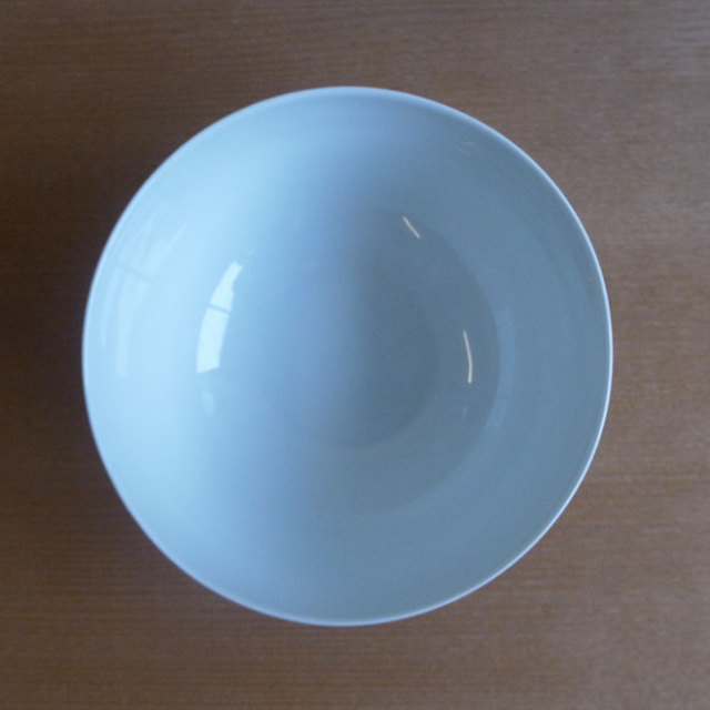 Henning Koppel / ヘニング・コッペル B&G White Koppel / ホワイトコッペル 　ボウル【23ｃｍ】