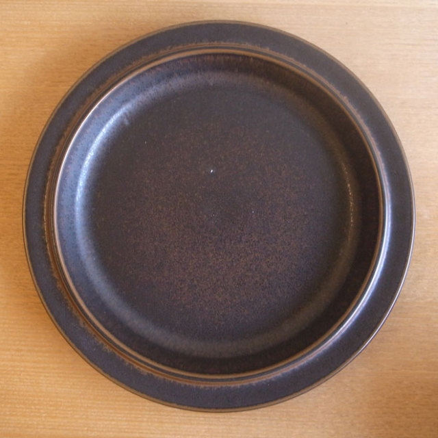 Ulla Procope / ウラ・プロコッペ ARABIA Ruska / ルスカ 丸大皿【40cm】
