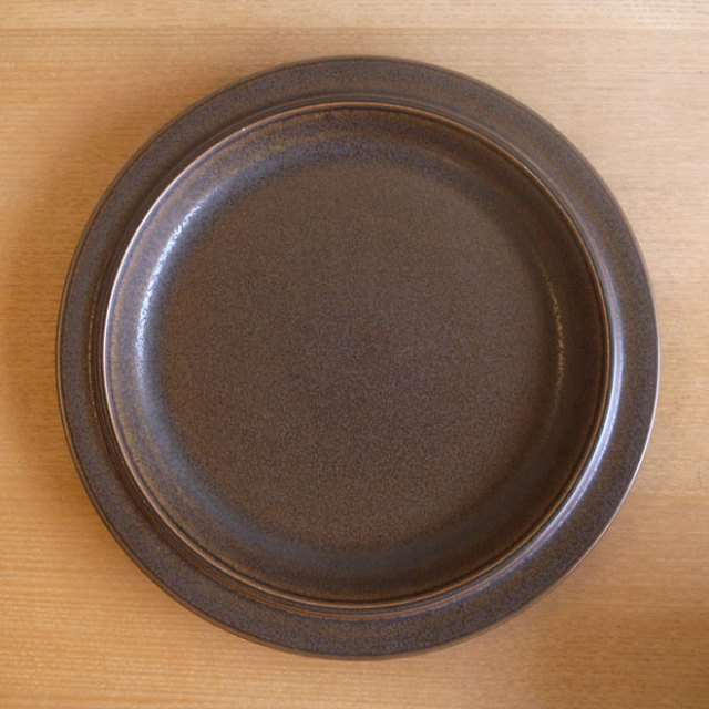 Ulla Procope / ウラ・プロコッペ ARABIA Ruska / ルスカ 丸大皿【45cm】