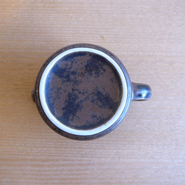 Ulla Procope / ウラ・プロコッペ ARABIA Ruska / ルスカ クリーマー【12cm】