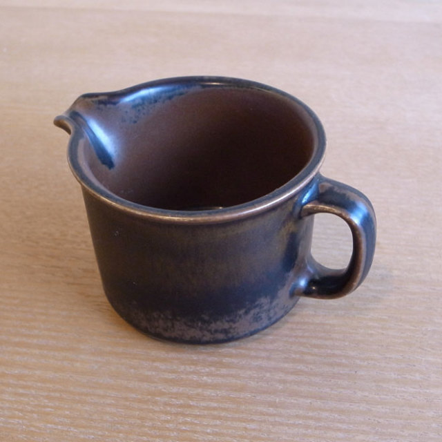 Ulla Procope / ウラ・プロコッペ ARABIA Ruska / ルスカ クリーマー【13cm】