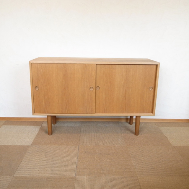 Borge Mogensen / ボーエ・モーエンセン カールアンダーソン & ソーネル Oresund サイドボー【オーク】