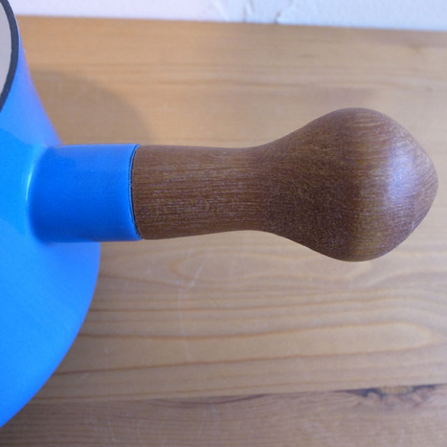 Jens.H.Quistgaard / イェンス・クイストゴー ダンスク コベンスタイル ブルーエナメル　ソースパン【21cm】