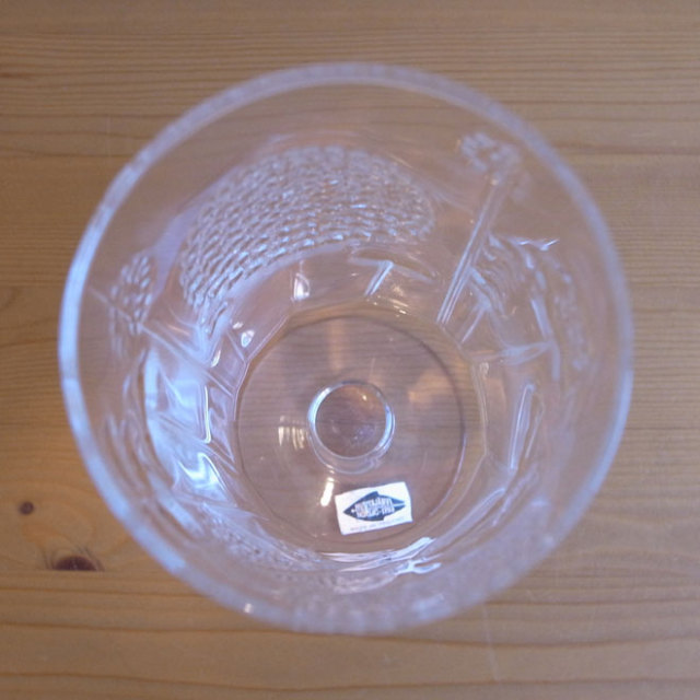 Oiva Toikka / オイバ・トイッカ ヌータヤルヴィ Flora / フローラ 脚付きタンブラーL