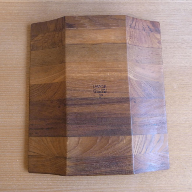 Jens.H.Quistgaard / イェンス・クイストゴー ダンスク  チークプレート