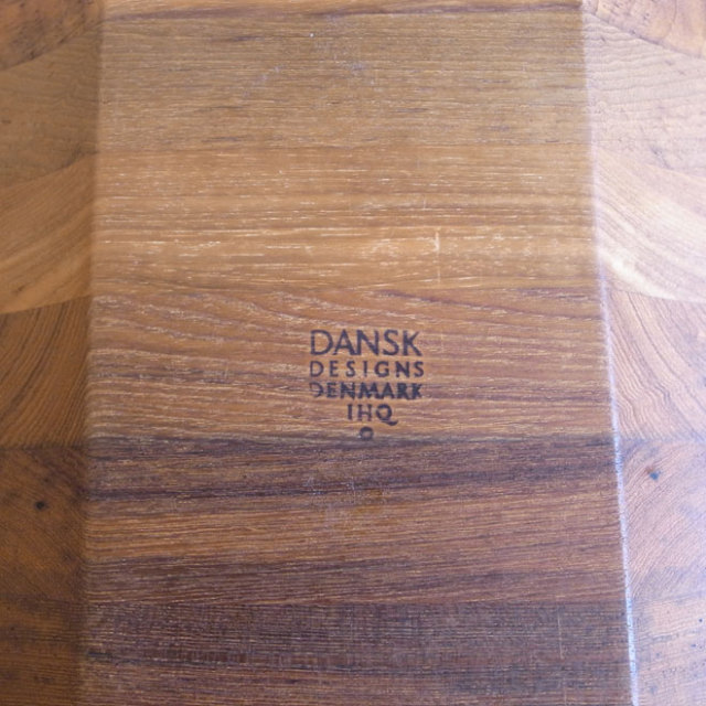 Jens.H.Quistgaard / イェンス・クイストゴー ダンスク  チークプレート