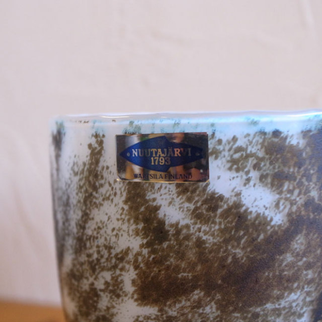 Oiva Toikka / オイバ・トイッカ  Pro Arte Ranta Vase