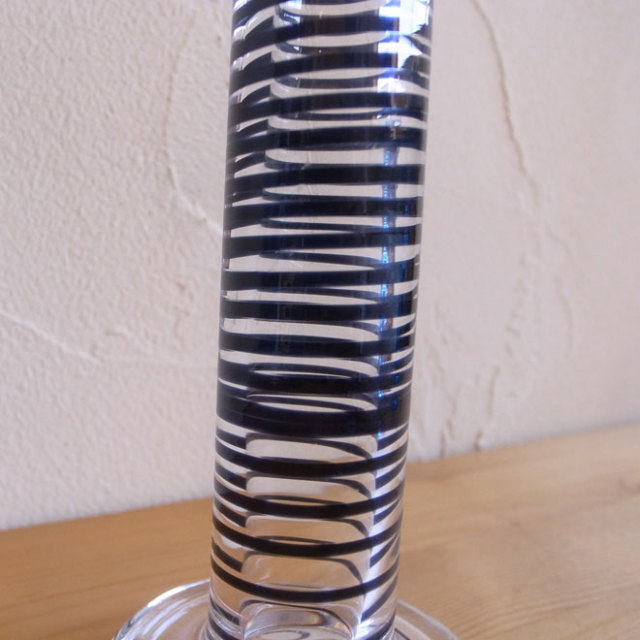 Oiva Toikka / オイバ・トイッカ ヌータヤルヴィ Pro Arte Primo candle stand キャンドルスタンド【ブルー】