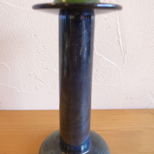 Oiva Toikka / オイバ・トイッカ ヌータヤルヴィ Pro Arte  Primo candle stand キャンドルスタンド【グリーン】