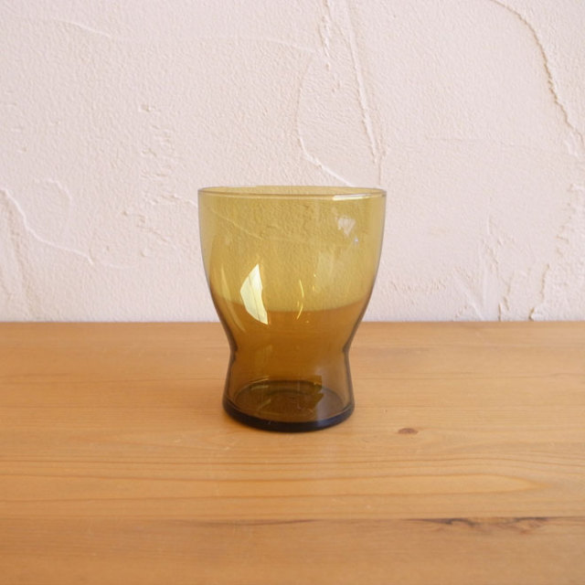 Saara Hopea / サーラ・ホペア  1715 Amber Glass
