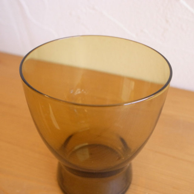 Saara Hopea / サーラ・ホペア  1713 Amber Glass