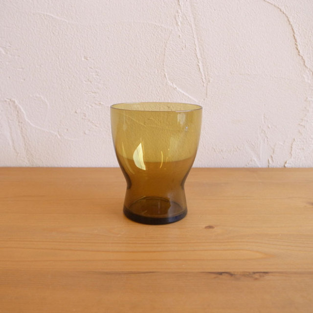 Saara Hopea / サーラ・ホペア  1712 Amber Glass