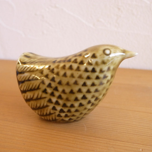 Stig Lindberg / スティッグ・リンドベリ グスタフスベリ  Bird