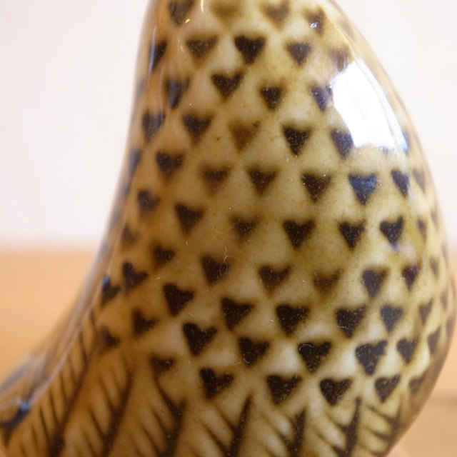 Stig Lindberg / スティッグ・リンドベリ グスタフスベリ  Bird
