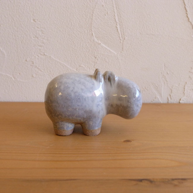 Lisa Larson / リサ・ラーソン グスタフスベリ Manageri Hippo