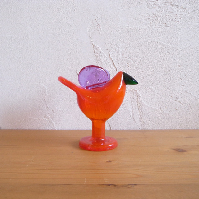 Oiva Toikka / オイバ・トイッカ ヌータヤルヴィ Sieppo シエッポ  