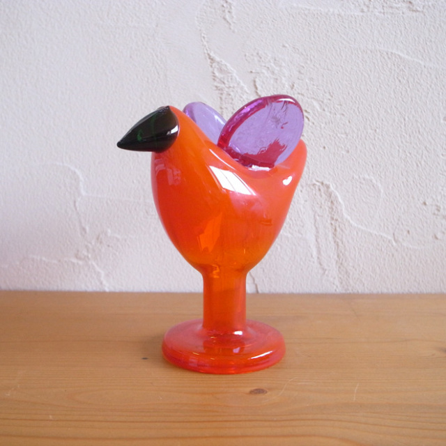 Oiva Toikka / オイバ・トイッカ ヌータヤルヴィ Sieppo シエッポ  