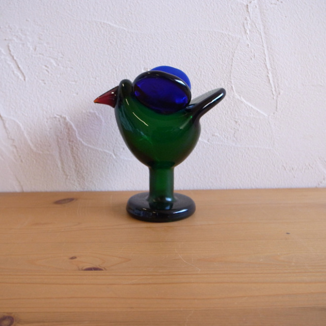 オイバトイッカ　シェッポ　バード イッタラ バード シエッポ 表参道限定 ピンク オイバトイッカ scope