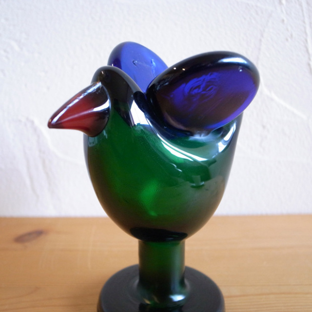 オイバ・トイッカ ヌータヤルヴィ Sieppo シエッポ【グリーン】 | 北欧  