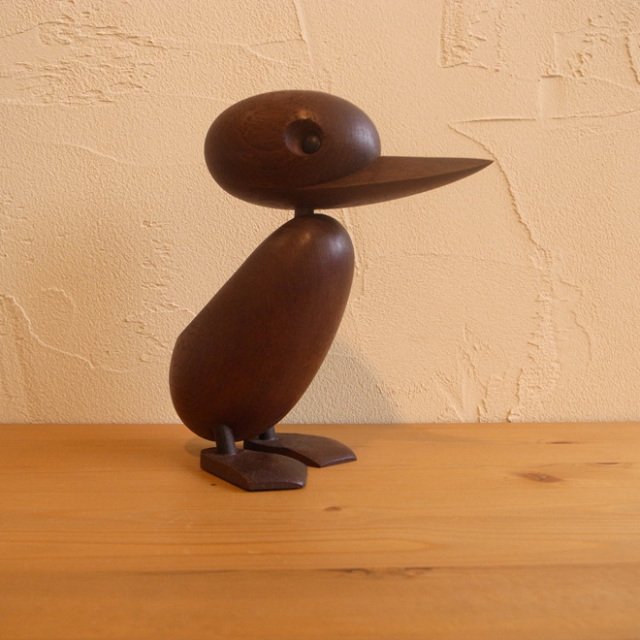 Kay Bojesen / カイ・ボイスン   Duck アヒル【チーク】