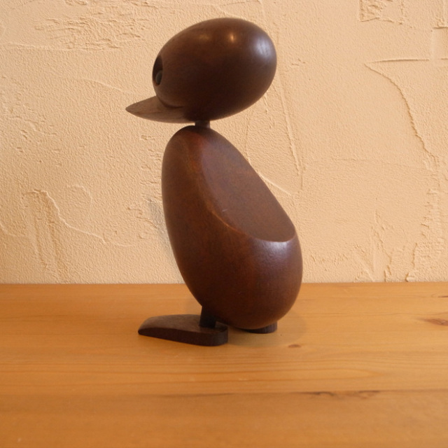 Kay Bojesen / カイ・ボイスン   Duck アヒル【チーク】